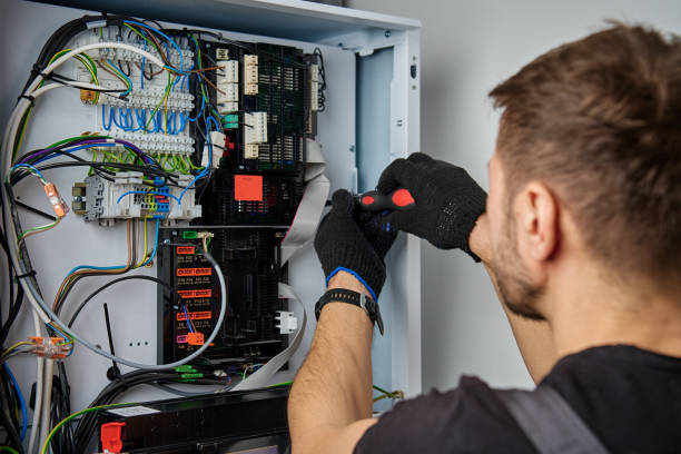 Licensed Electrical Panel Upgrade service in La Plata, MD - No Joke electrician